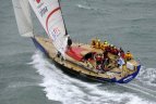 Jachta „Ambersail“ startuos regatoje Maltoje